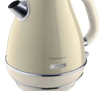 Kuhalo za vodu ARIETE VINTAGE 1,7L BEŽ 2869/03 - cover
