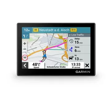 Navigacija GARMIN Drive 53 Europe - cover