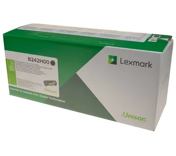 Toner LEXMARK B/MB2442/2546/2650 - cover
