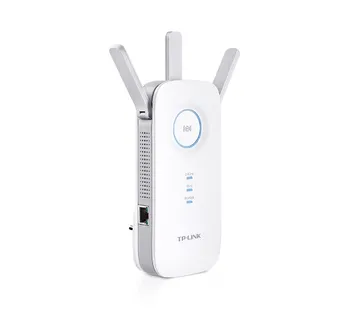 Wireless TP-LINK RE450, range extender AC1750, Dual band - cover