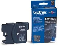 Tinta BROTHER LC-1100 Black - cover