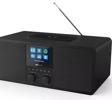 PHILIPS internet radio TAR8805/10 - cover