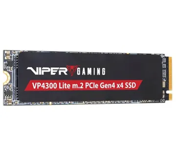 Patriot VP4300 LITE, R7400/W6400, 2TB, M.2 NVMe - cover