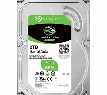 Hard disk 3.5" SATA-3 2TB SEAGATE Barracuda Guardian 7200rpm - Karlovac