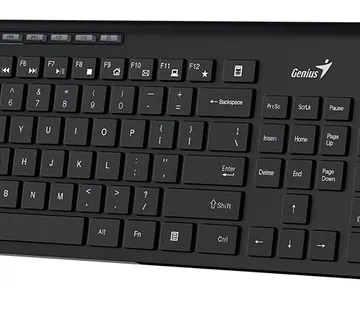 Tipkovnica GENIUS SlimStar 7230 wireless - Karlovac