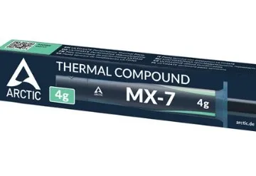 Termostabilna pasta ARCTIC COOLING MX-7, 4g - Karlovac