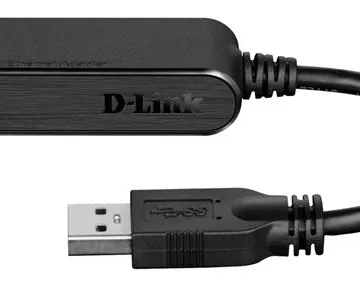 D-Link USB 3.0 Gigabit Ethernet Adapter DUB-1312 - cover