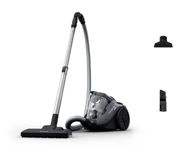 SEB Rowenta usisivač RO3726EA, sivi - cover