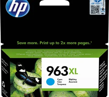 Tinta HP 3JA27AE Cyan No.963XL (MMG) - cover