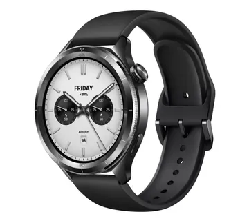 Smart watch XIAOMI Watch S4 - Black - cover