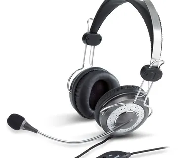Genius HS-04SU set, slušalice i mikrofon - cover