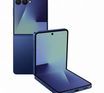 Samsung Galaxy Z Flip 7 6,9", 12GB/256GB, plavi - cover