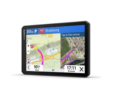 Navigacija GARMIN Dezl LGV 720 MT-D Europe kamionski mod - cover