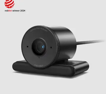 Lenovo FHD Webcam - cover