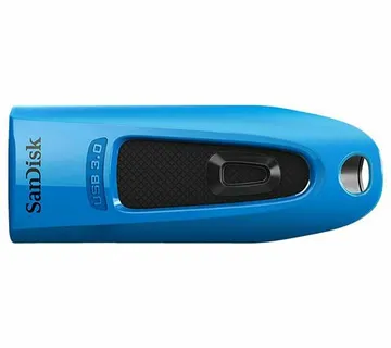 USB 3.0 Flash drive 32GB SANDISK Ultra Cruzer - Blue - Karlovac