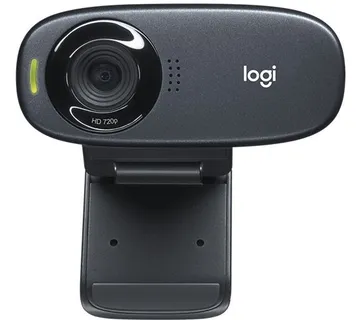 WEB kamera Logitech C310 HD - cover