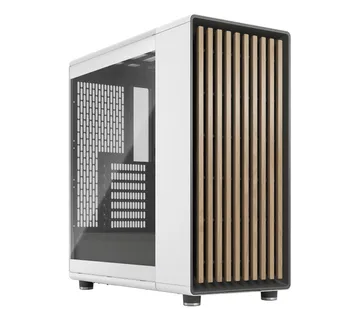 Fractal North Chalk White TG Clear Tint - cover