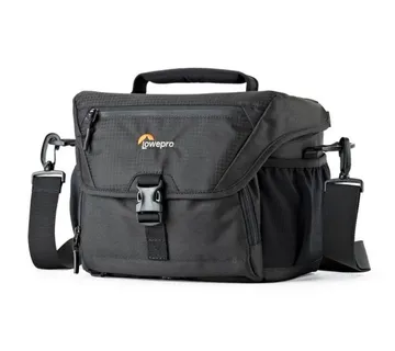 Foto Torba Lowepro Nova 180 AW II Black - Karlovac