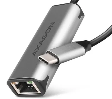 Adapter Axagon ADE-25RC SUPERSPEED USB-C 2.5 GIGABIT ETHERNET - cover