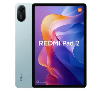 Tablet XIAOMI Redmi Pad 2  11" Android 15 WiFI 4GB 128GB - Mint Green - cover