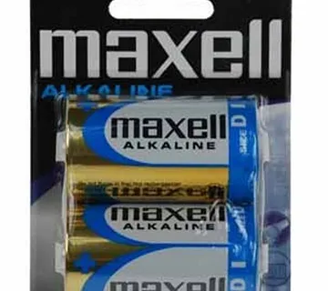 Maxell alk. baterija LR-20/D,2kom, blister - Karlovac