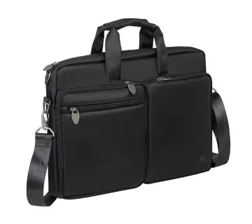 Torba Za Notebook Riva 8550 Blk 17," - cover