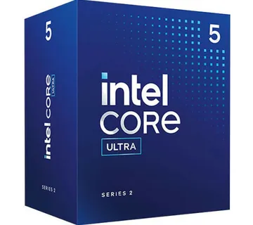Intel Ultra 5 225, 3,3/4.9GHz,6P/4E, LGA1851 - cover