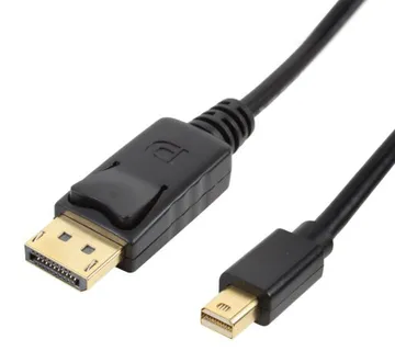 SBOX kabel DP - mini DP, 2m - cover