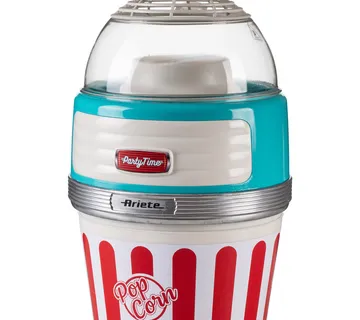 Aparat za kokice ARIETE " BIG " 2957 - plavi - cover