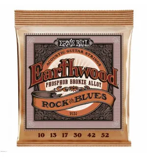 Žice Za Gitaru Ak.Ernie Ball 10-52 Pb Ea - Karlovac