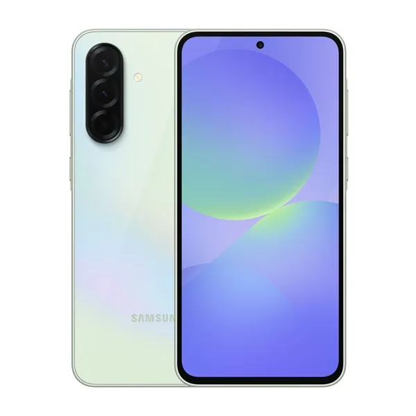 Samsung Galaxy A36 5G 6,7", 6GB/128GB, zelena - cover
