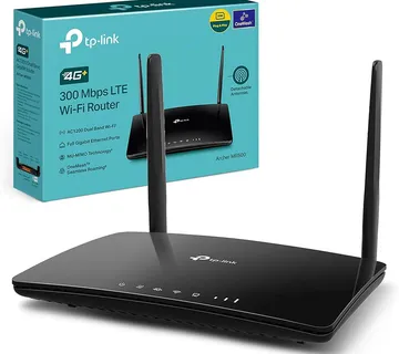 TP-Link Archer MR500, AC1200 4G LTE Cat6 Gbit - Karlovac