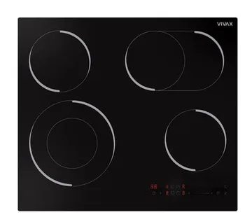 VIVAX HOME Ugradbena keramička ploča BH-04MDOVC - cover