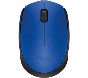 Miš LOGITECH M171 Wireless - Blue - cover