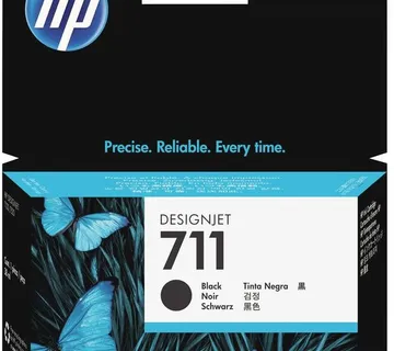 Tinta HP CZ129A Black No.711 (MMG) - cover
