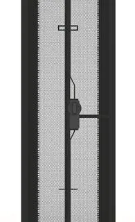 HPE 42U 600x1075mm Adv G2 Kit Pllt Rack - cover