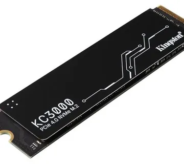 SSD 2TB KIN KC3000 PCIe 4.0 M.2 2280 NVMe - cover