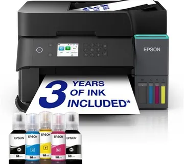 Pisač MFP Epson INK ECOTANK L6370 - cover