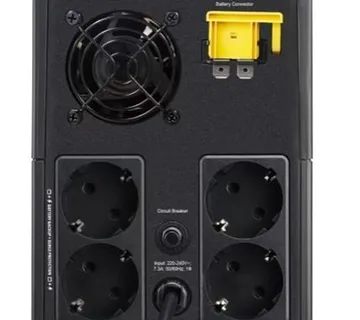 UPS APC BVX1600LI-GR - cover