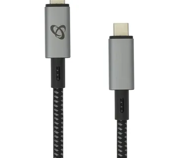 Kabel Usb Type C - Type C 3.1 1,5M 100W - cover