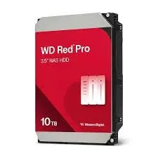 HDD Interni WD Red™ PRO NAS 10TB 3,5" SATA WD103KFBX - cover