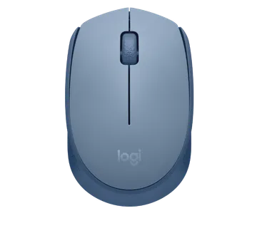 Miš LOGITECH M171 Wireless - Blue/Grey - cover