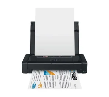 PRN Epson INK WF-100W, C11CE05403 - cover