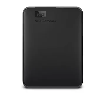 HDD Eksterni WD Elements Portable 2TB 2,5" WDBU6Y0020BBK-WESN - cover