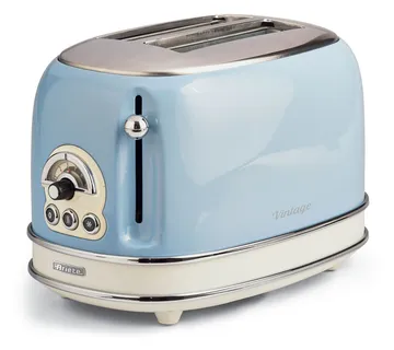 Toster ARIETE VINTAGE 155/15 - plavi - cover