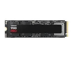 SSD 2TB Samsung 9100 PRO M.2 NVMe MZ-VAP2T0BW - cover