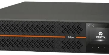 UPS Vertiv EDGE 1500IRT2UXL Rack/tower, 1500VA/1350W - cover