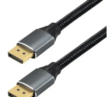 Kabel DisplayPort 2.1 M<=>M 3m - Transmedia C303-3L - Karlovac