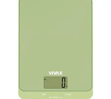 VIVAX HOME kuhinjska vaga KS-502G - cover