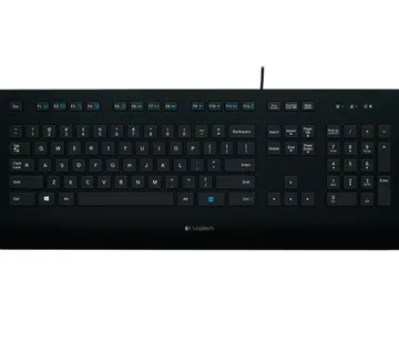 Tipkovnica LOGITECH K280e Business USB - cover